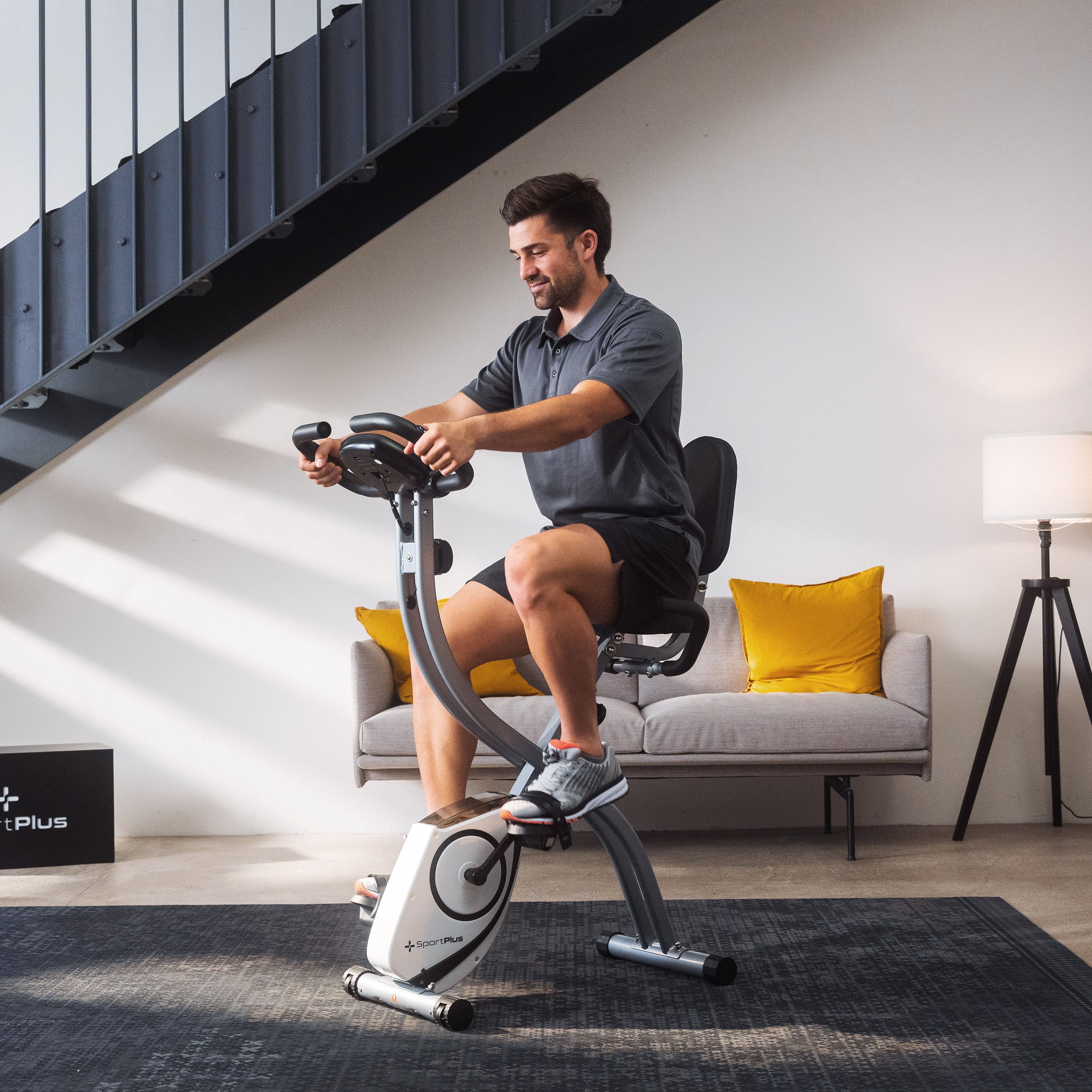 heimtrainer fahrrad preisvergleich Heimtrainer für zuhause kaufen | SP-HT-1003