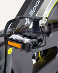 Indoor Cycle Speedbike/ Ergometer mit Bremsbackensystem & App-Kompatibilität SP-SRP-2100-i SportPlus