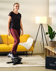 2in1 Stepper mit patentierter Umschalttechnik SP-MSP-005 SportPlus