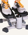 2in1 Stepper mit patentierter Umschalttechnik SP-MSP-005 SportPlus