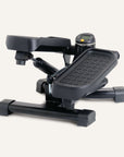 2in1 Stepper mit patentierter Umschalttechnik SP-MSP-005 SportPlus Black