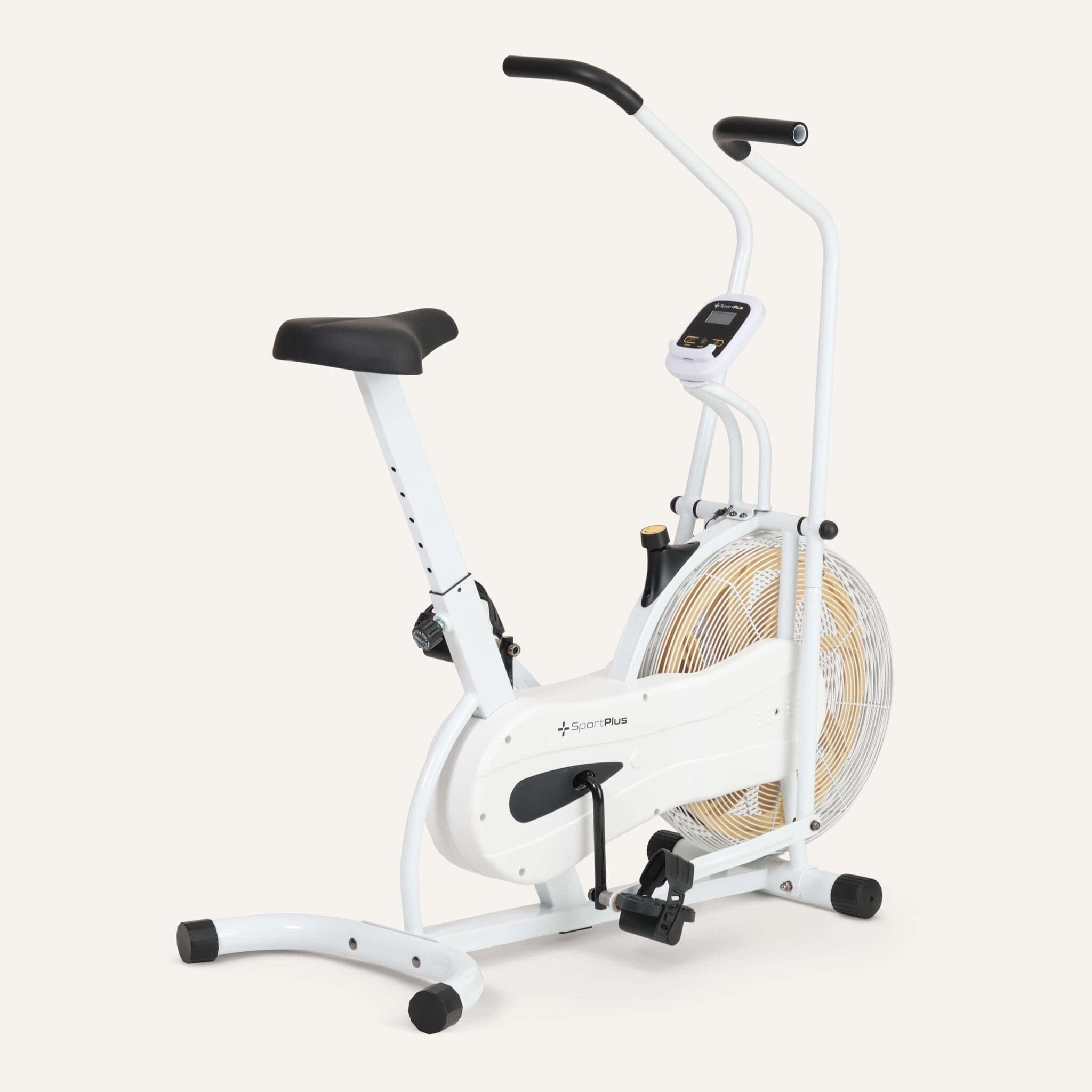 Air Bike mit großem Windrad &amp; App-Kompatibilität SP-FB-1100-iE SportPlus 