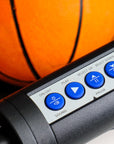 Basketballautomat inkl. 4 kleinen Basketbällen, Pumpe & elektronischem Punktezähler SP-BS-100 SportPlus