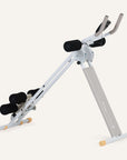 Bauchtrainer: klappbar & 4-facher Steigungswinkel SP-ALB-011 SportPlus