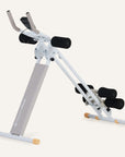 Bauchtrainer: klappbar & 4-facher Steigungswinkel SP-ALB-011 SportPlus