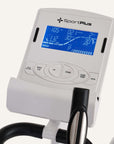 Crosstrainer mit App-Steuerung & 17 kg Schwungmasse SP-ET-9600-iE SportPlus