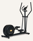 DESIGN Crosstrainer mit App-Steuerung & 18 kg Schwungmasse SP-ET-9910-iE SportPlus