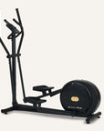 DESIGN Crosstrainer mit App-Steuerung & 18 kg Schwungmasse SP-ET-9910-iE SportPlus