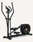 DESIGN Crosstrainer mit App-Steuerung & 18 kg Schwungmasse SP-ET-9910-iE SportPlus