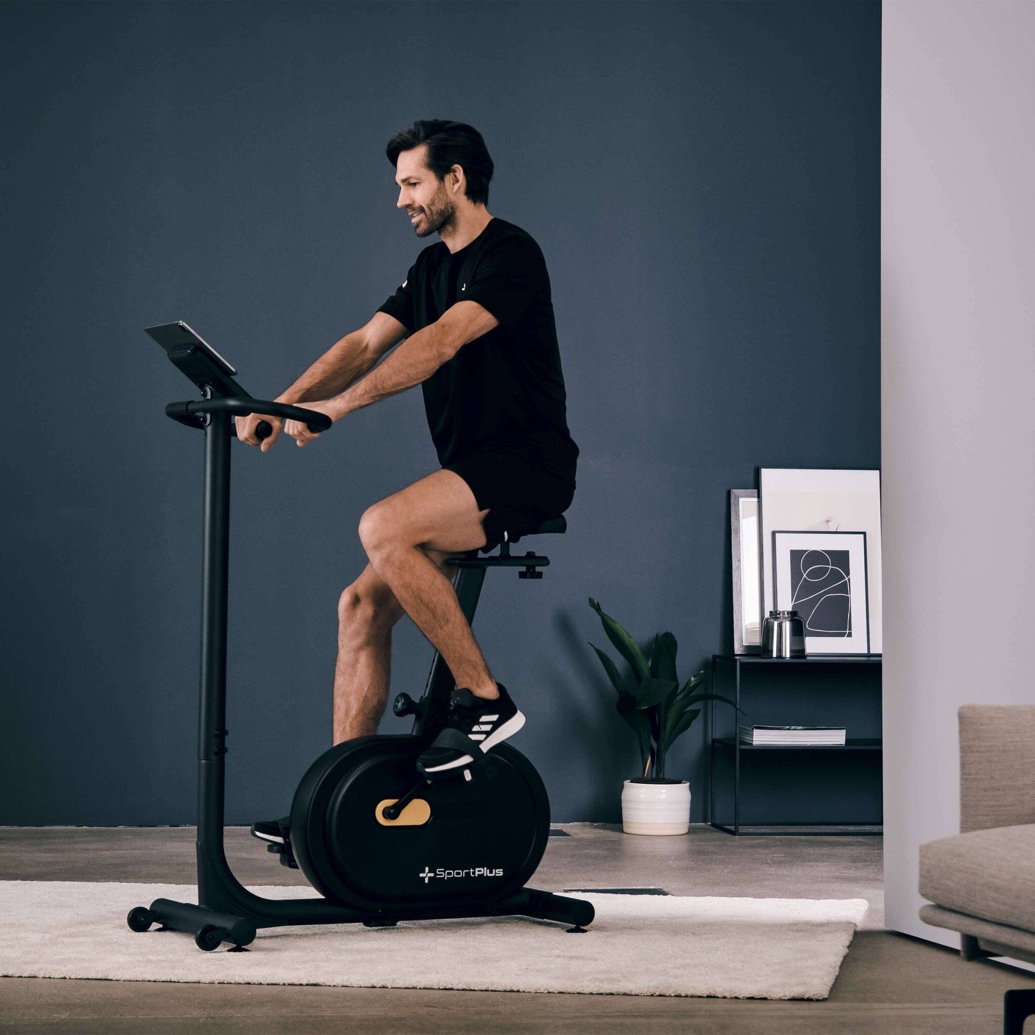 heimtrainer fahrrad real Heimtrainer & Ergometer kaufen