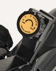 Deskbike: Klappbarer Beintrainer für den Schreibtisch SP-DB-1006 SportPlus 
