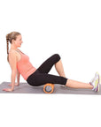Faszienrolle/Yogarolle mit Noppen SP-YR-001-M SportPlus