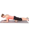 Faszienrolle/Yogarolle mit Noppen SP-YR-001-M SportPlus