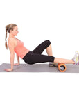 Faszienrolle/Yogarolle mit Noppen SP-YR-001-M SportPlus