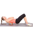 Faszienrolle/Yogarolle mit Noppen SP-YR-001-M SportPlus