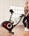 Heimtrainer mit App-Steuerung & 9 kg Schwungmasse SP-HT-9510-iE SportPlus