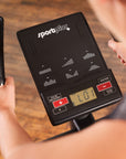 Heimtrainer mit App-Steuerung & 9 kg Schwungmasse SP-HT-9510-iE SportPlus