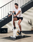 Heimtrainer mit App-Steuerung & 9 kg Schwungmasse SP-HT-9510-iE SportPlus