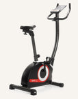 Heimtrainer mit App-Steuerung & 9 kg Schwungmasse SP-HT-9510-iE SportPlus Black/Red