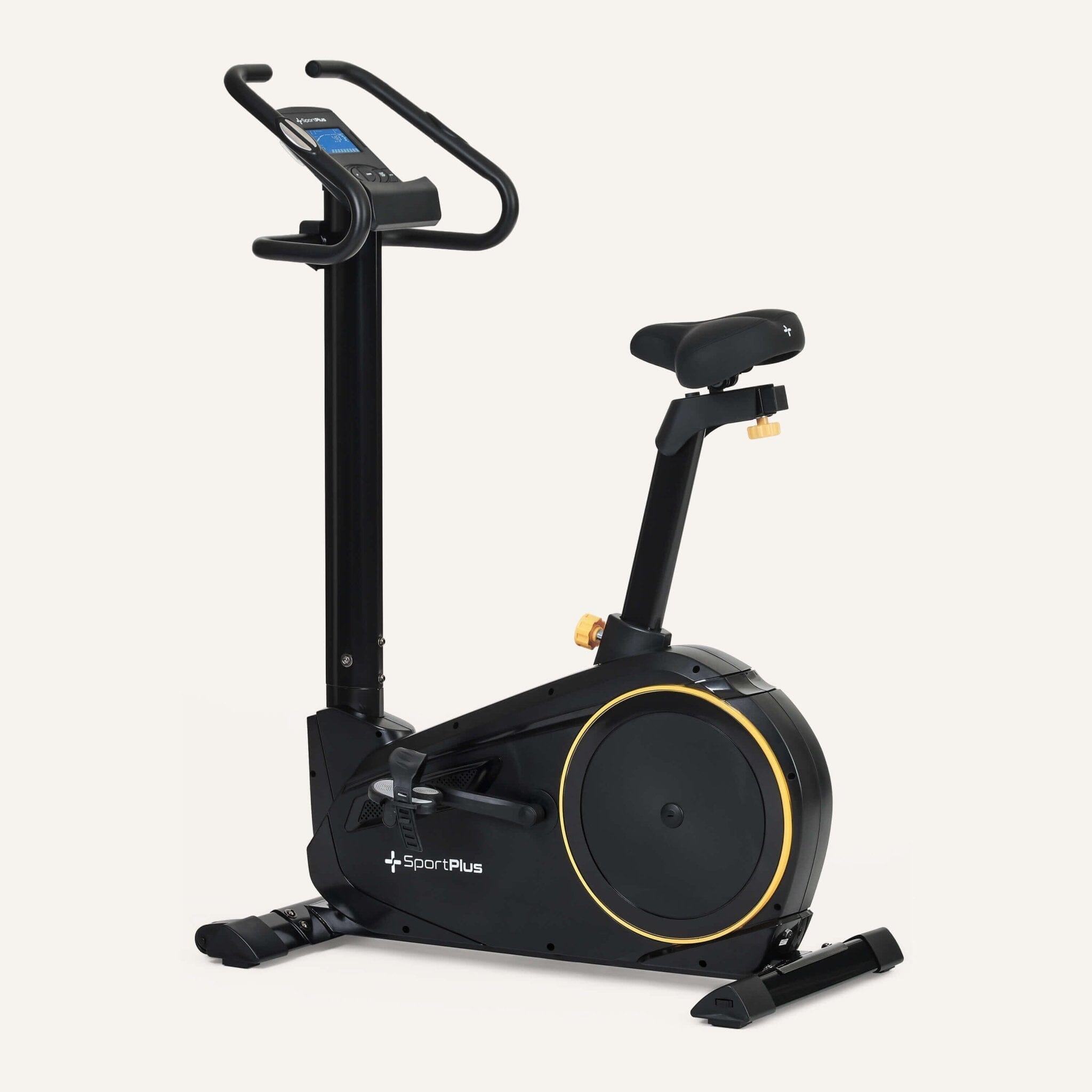 Heimtrainer | Tiefer Einstieg | 24 Computer gesteuerte Widerstandsstufen | bis 260 W