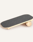 Holz Balance-Board mit Holzrolle SP-BB-005 SportPlus