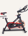 Indoor Cycle Speedbike/ Ergometer mit Bremsbackensystem & App-Kompatibilität SP-SRP-2100-i SportPlus