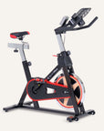 Indoor Cycle Speedbike/ Ergometer mit Bremsbackensystem & App-Kompatibilität SP-SRP-2100-i SportPlus