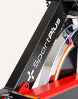 Indoor Cycle Speedbike/ Ergometer mit Bremsbackensystem & App-Kompatibilität SP-SRP-2100-i SportPlus
