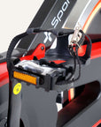 Indoor Cycle Speedbike/ Ergometer mit Bremsbackensystem & App-Kompatibilität SP-SRP-2100-i SportPlus