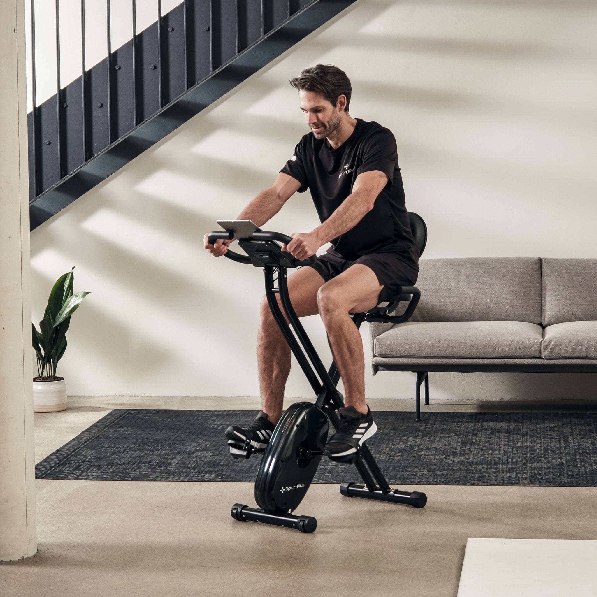 Stationary Bike ProForm X Bike DUO 12 Month Individual IFIT New