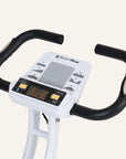 Klappbarer Heimtrainer (X-Bike) Computer gesteuert mit Rückenlehne & App-Steuerung SP-HT-1004-iE SportPlus 