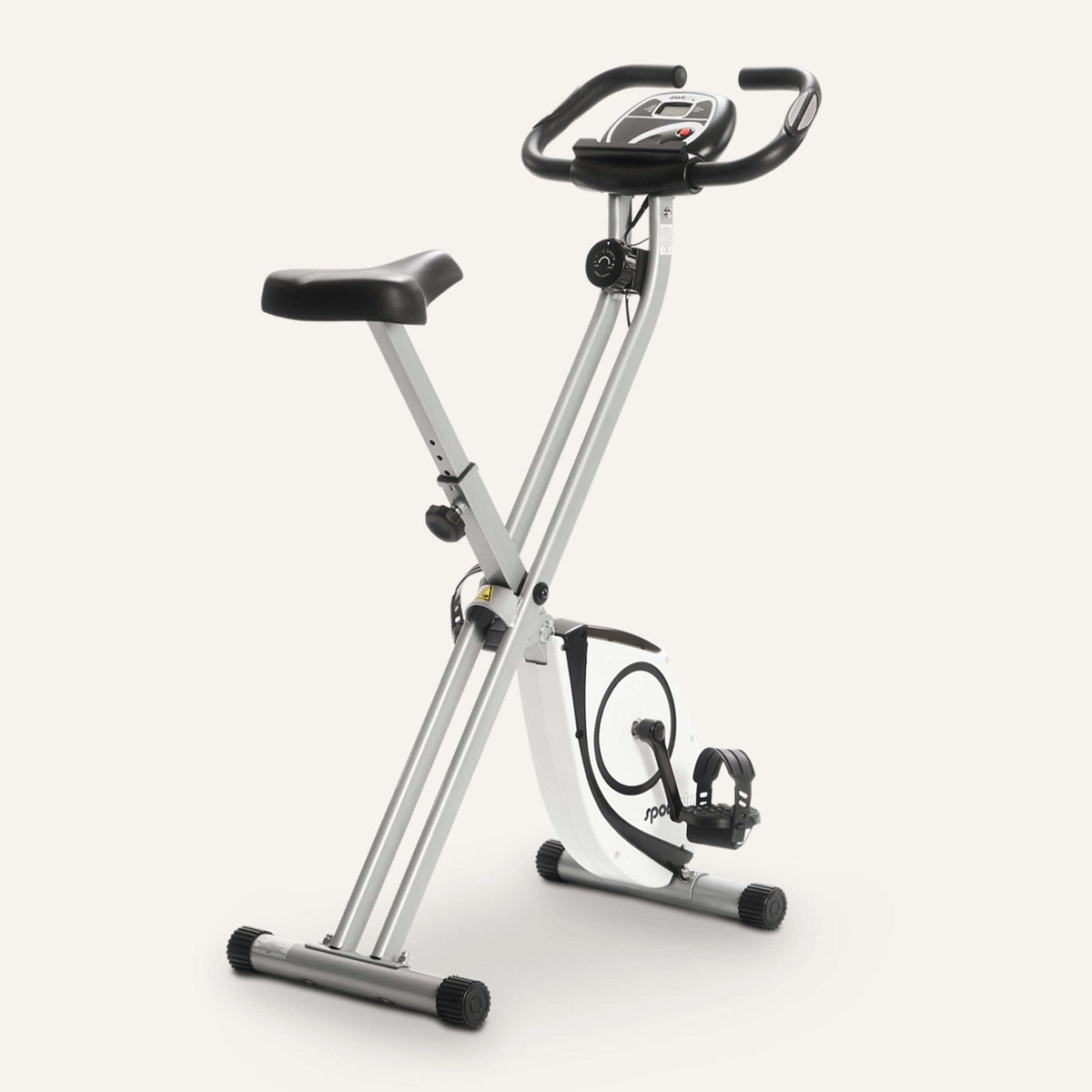 Heimtrainer für zuhause kaufen SPHT1002 klappbar SportPlus