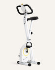 Klappbarer Heimtrainer (X-Bike) mit App-Kompatibilität SP-HT-1200-iE SportPlus