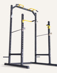 Power Rack für Squats, Bankdrücken, Klimmzüge mit verstellbaren Griffen für Dips & Liegestütze SP-HG-020 SportPlus