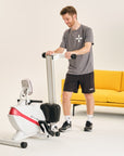 Rudergerät für zuhause mit 8 Stufen SP-MR-008 SportPlus