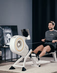Rudergerät mit Luftwiderstand & App-Kompatibilität SP-MR-010-iE SportPlus