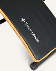 Sit-Up-Bank inkl. 2 x 1,5 kg Hanteln SP-SUB-001-W SportPlus