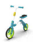 SportPlus 2in1 Kinder Scooter & Laufrad »SP-SC-021-B« SP-SC-021-B SportPlus