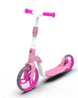 SportPlus 2in1 Kinder Scooter & Laufrad »SP-SC-021-P« SP-SC-021-P SportPlus