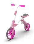 SportPlus 2in1 Kinder Scooter & Laufrad »SP-SC-021-P« SP-SC-021-P SportPlus