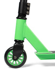 Stunt Scooter mit einteiliger Lenkerstange & robusten PU-Rollen SP-SC-201 SportPlus