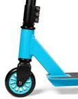 Stunt Scooter mit einteiliger Lenkerstange & robusten PU-Rollen SP-SC-201 SportPlus