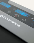 Walkingband bis 6 km/h mit App-Kompatibilität SP-TM-1100-iE SportPlus