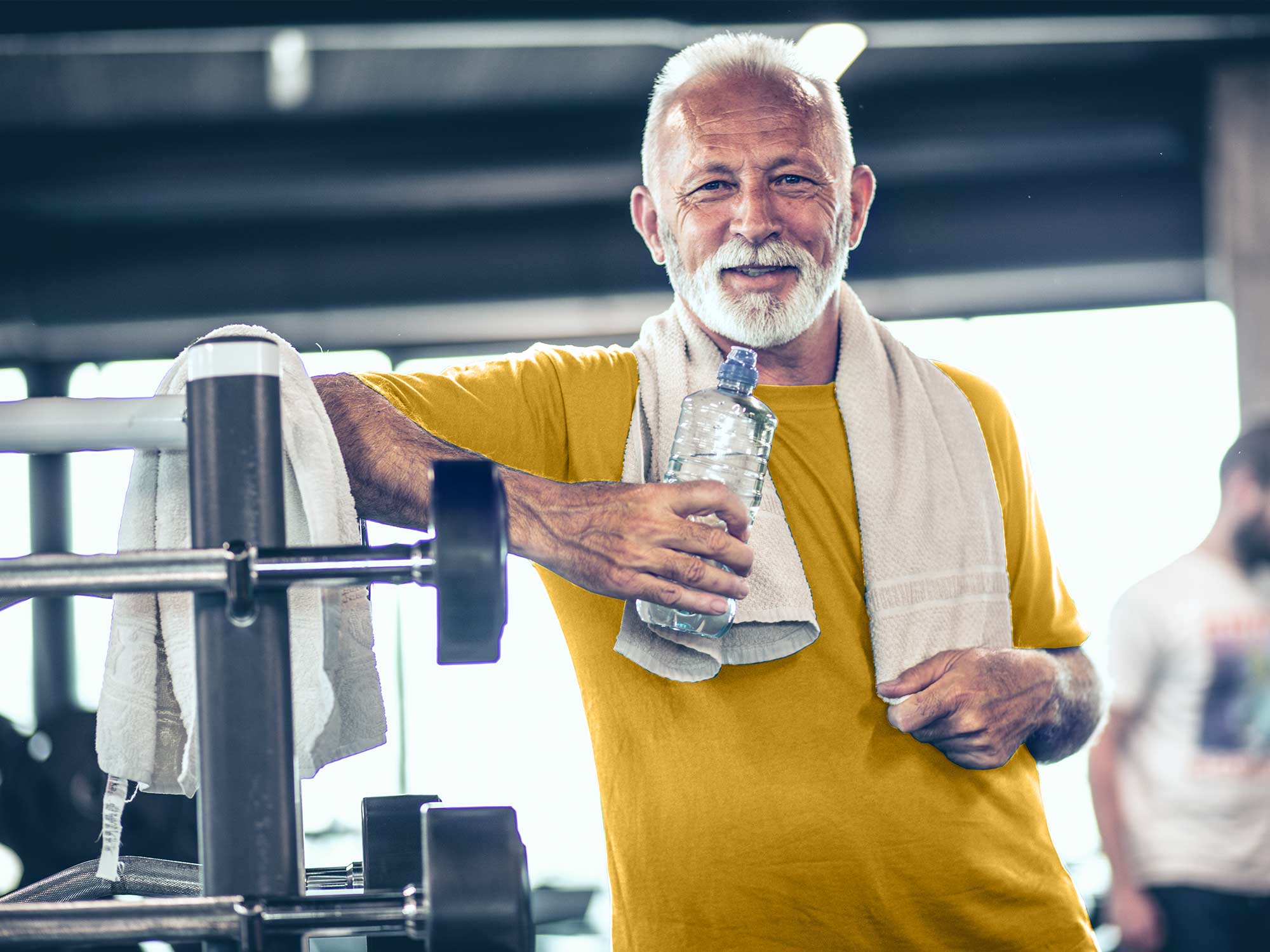 Fitnessgeräte für Senioren: Welche Geräte eignen sich für ältere Menschen?