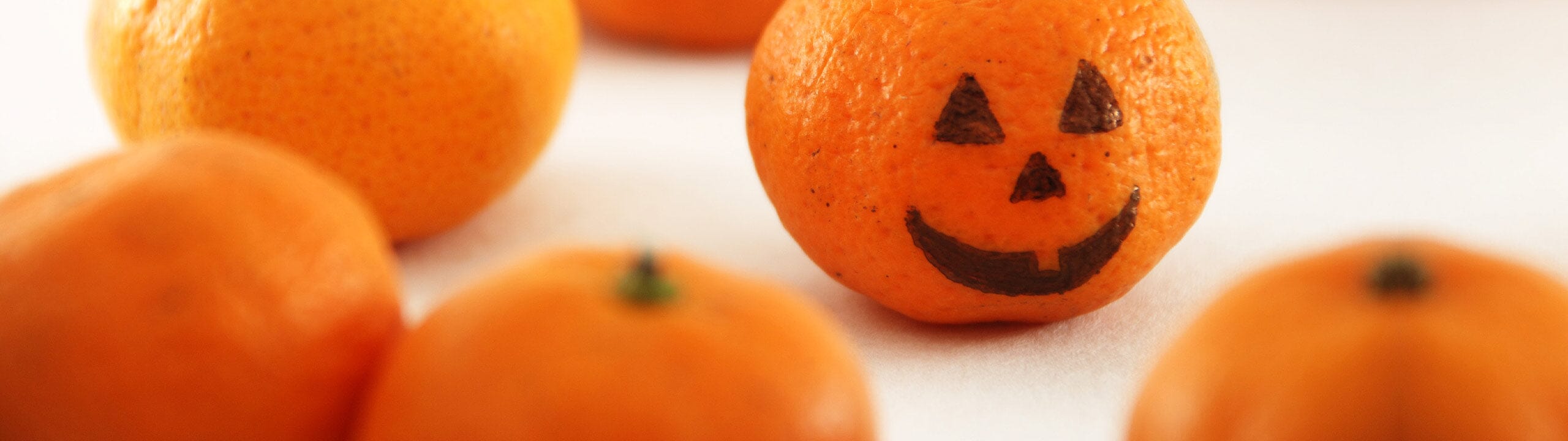 Halloween: Gesunde Alternativen für Süßigkeiten