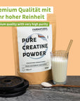 Kreatin Pulver Monohydrat