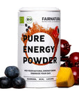 Pre-Workout Bio Energy Drink Pulver