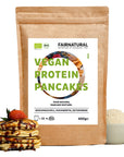Bio Protein Pancakes Vegan