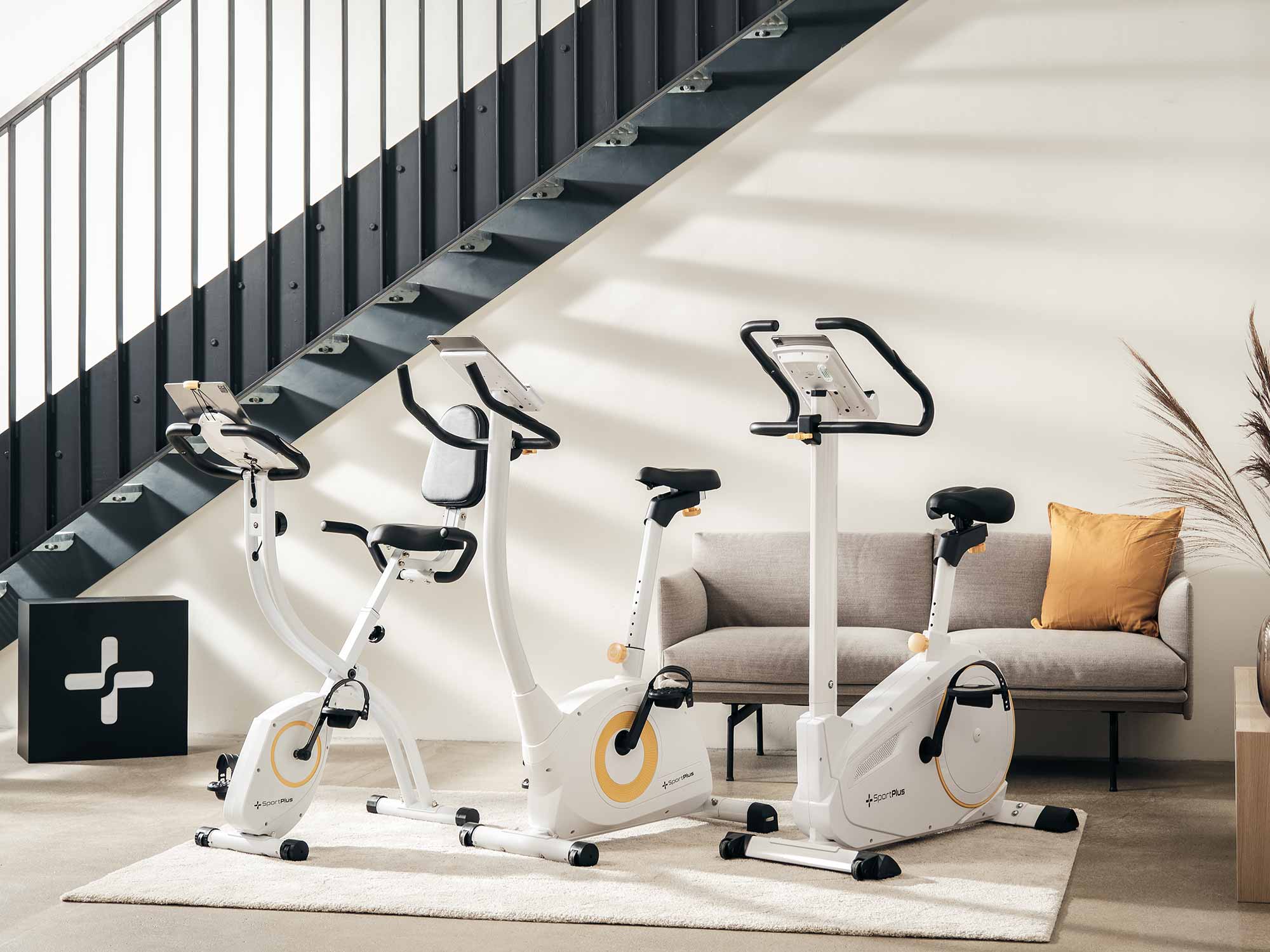 Sportplus exercise bike sale