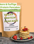Bio Protein Pancakes Vegan